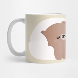 Brown Bear Mug